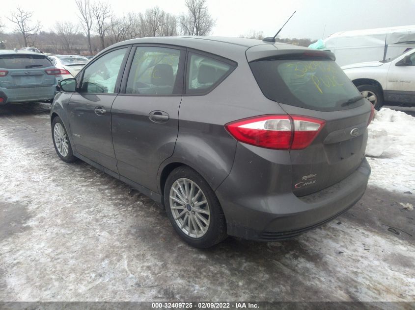 2014 FORD C-MAX HYBRID SE 1FADP5AUXEL519659