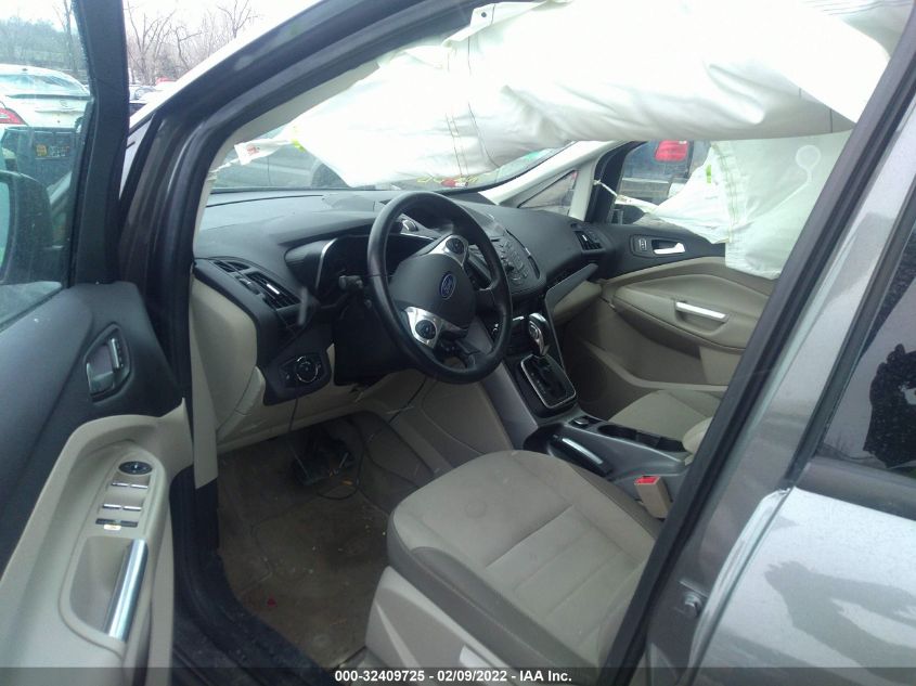 2014 FORD C-MAX HYBRID SE 1FADP5AUXEL519659