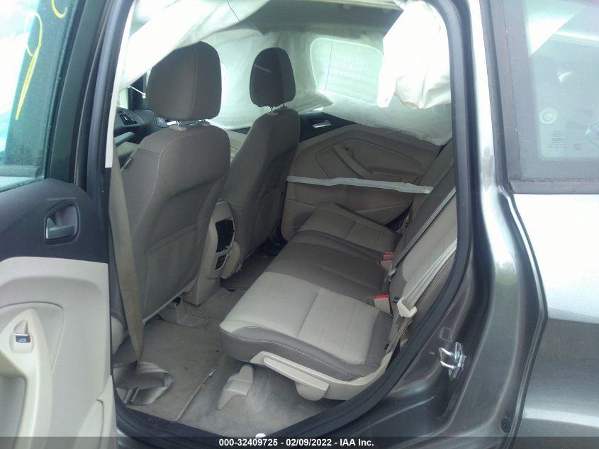 2014 FORD C-MAX HYBRID SE 1FADP5AUXEL519659