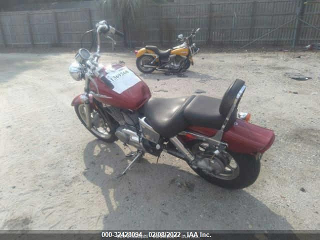 2002 HONDA VT1100 C 1HFSC18182A600402