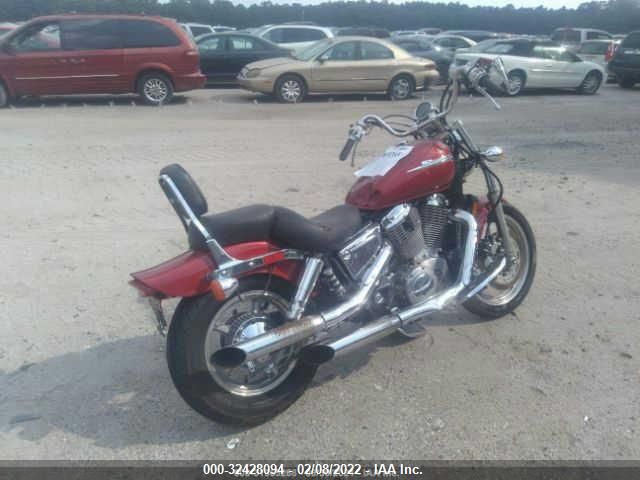 2002 HONDA VT1100 C 1HFSC18182A600402