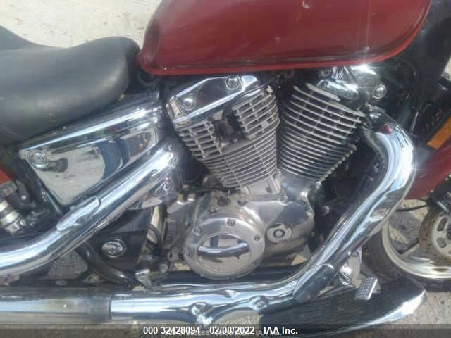2002 HONDA VT1100 C 1HFSC18182A600402