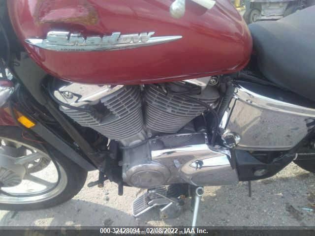 2002 HONDA VT1100 C 1HFSC18182A600402
