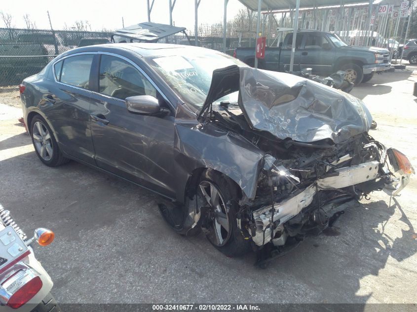 2013 ACURA ILX TECH PKG 19VDE1F73DE002912