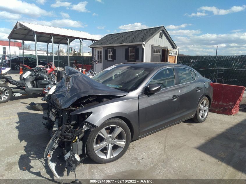 2013 ACURA ILX TECH PKG 19VDE1F73DE002912