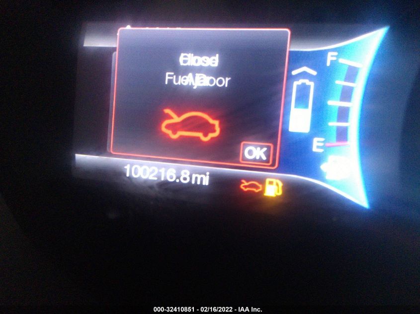 2015 FORD FUSION ENERGI TITANIUM 3FA6P0SU0FR305003
