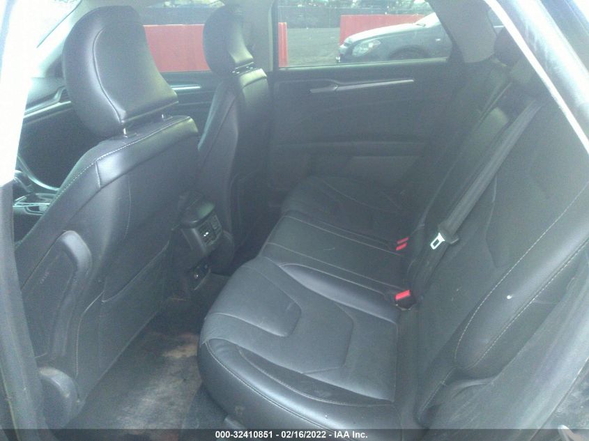 2015 FORD FUSION ENERGI TITANIUM 3FA6P0SU0FR305003
