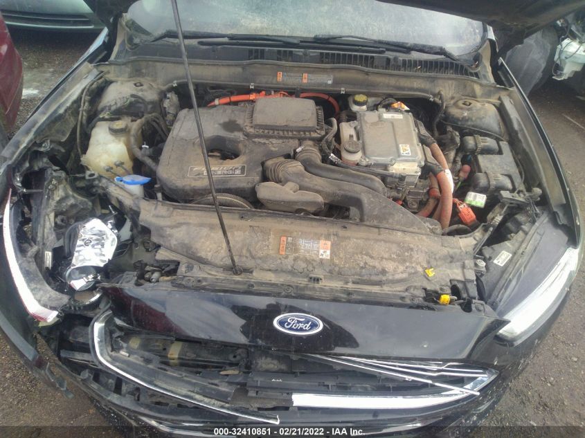 2015 FORD FUSION ENERGI TITANIUM 3FA6P0SU0FR305003