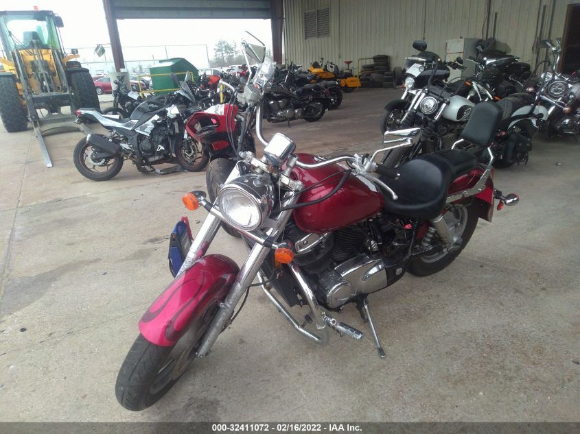 2003 HONDA VT1100 C2 1HFSC43053A300690