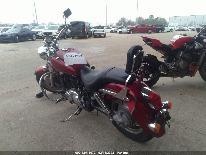 2003 HONDA VT1100 C2 1HFSC43053A300690