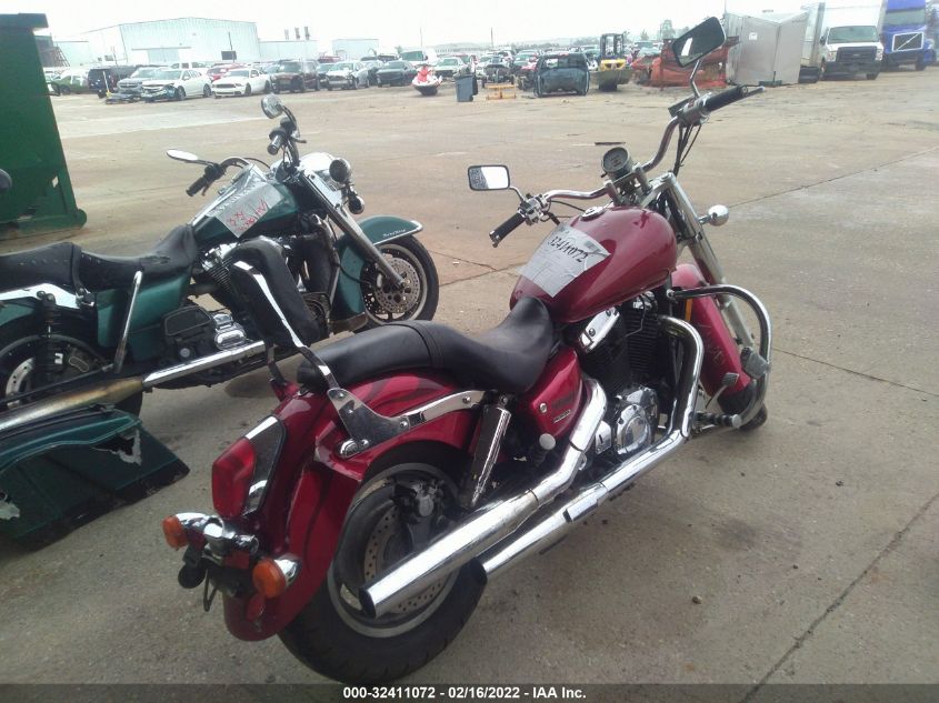 2003 HONDA VT1100 C2 1HFSC43053A300690