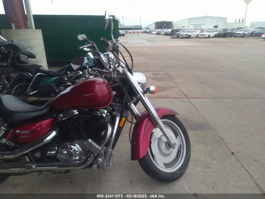 2003 HONDA VT1100 C2 1HFSC43053A300690
