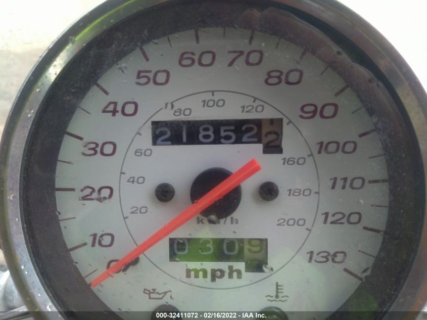 2003 HONDA VT1100 C2 1HFSC43053A300690