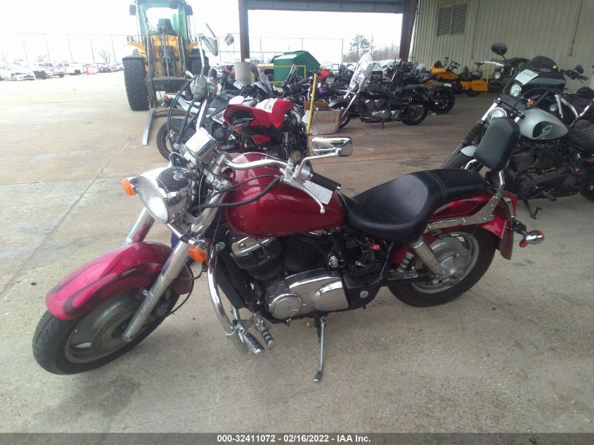 2003 HONDA VT1100 C2 1HFSC43053A300690