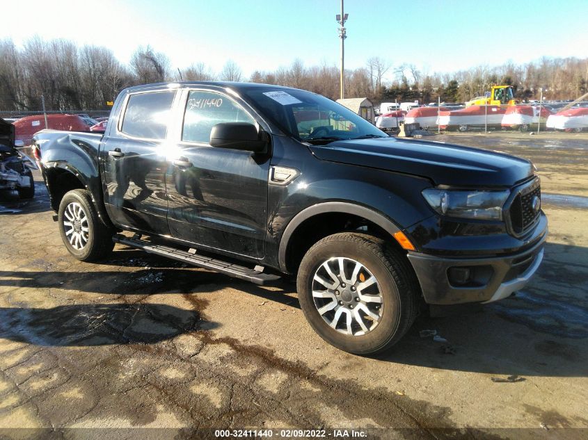 2019 FORD RANGER XL/XLT/LARIAT 1FTER4EH0KLA73887