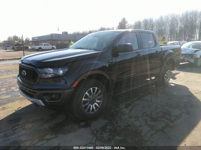 2019 FORD RANGER XL/XLT/LARIAT 1FTER4EH0KLA73887