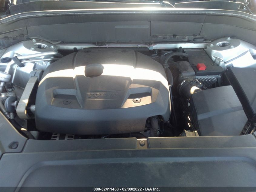2016 VOLVO XC90 T6 INSCRIPTION YV4A22PL3G1064030