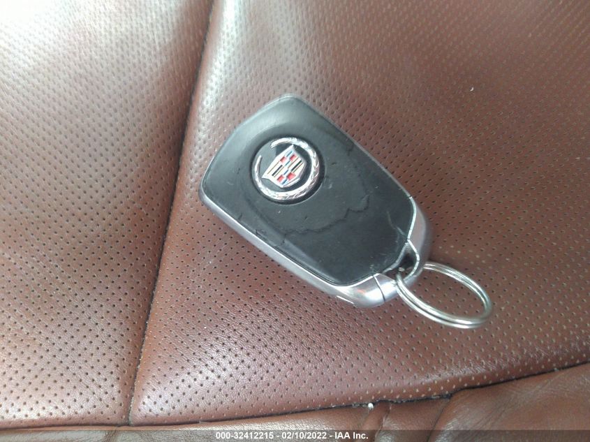 2015 CADILLAC ESCALADE LUXURY 1GYS4BKJ8FR289951