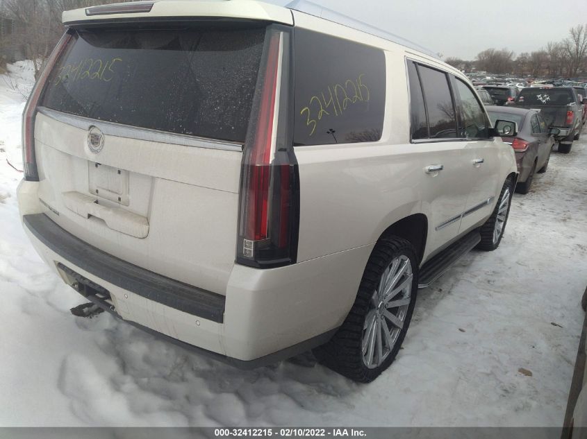 2015 CADILLAC ESCALADE LUXURY 1GYS4BKJ8FR289951