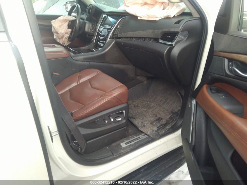 2015 CADILLAC ESCALADE LUXURY 1GYS4BKJ8FR289951