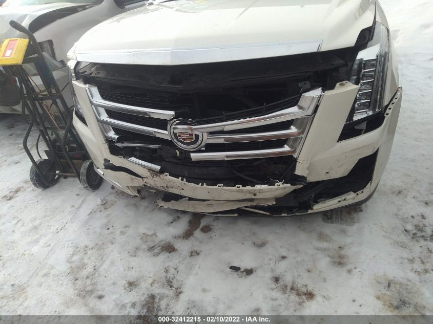 2015 CADILLAC ESCALADE LUXURY 1GYS4BKJ8FR289951