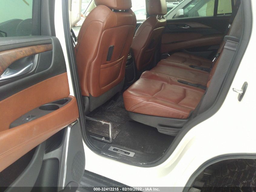 2015 CADILLAC ESCALADE LUXURY 1GYS4BKJ8FR289951