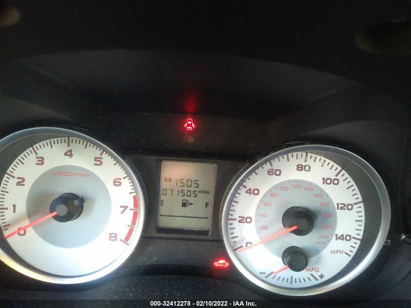2013 SUBARU IMPREZA WAGON 2.0I PREMIUM JF1GPAB68DH872960