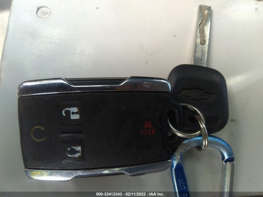2015 CHEVROLET COLORADO 2WD Z71 1GCGSCE30F1157558