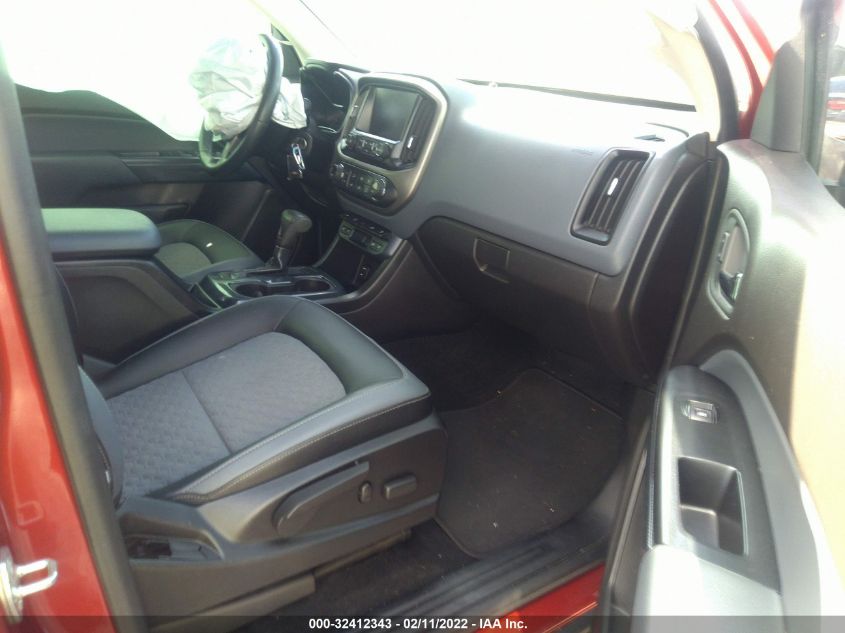 2015 CHEVROLET COLORADO 2WD Z71 1GCGSCE30F1157558