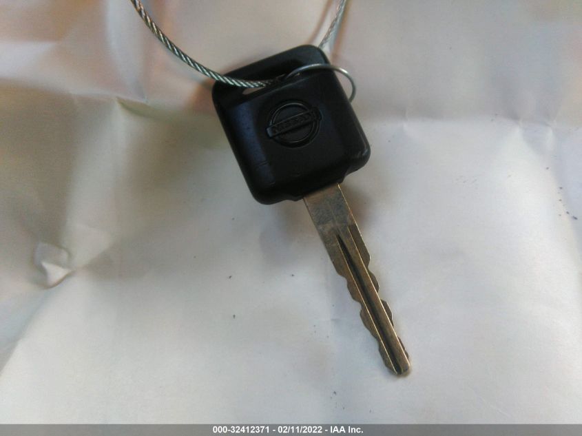 2014 NISSAN NV200 S 3N6CM0KN3EK692469