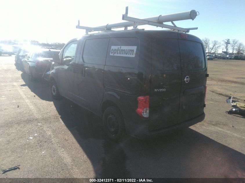 2014 NISSAN NV200 S 3N6CM0KN3EK692469