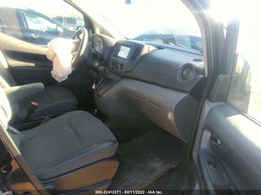 2014 NISSAN NV200 S 3N6CM0KN3EK692469