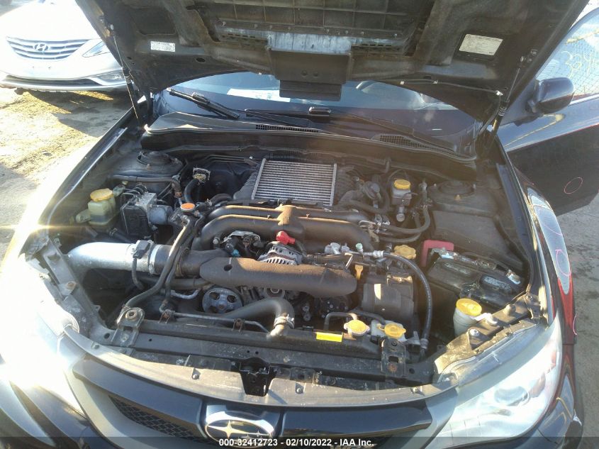 2013 SUBARU IMPREZA SEDAN WRX WRX JF1GV7E69DG013113