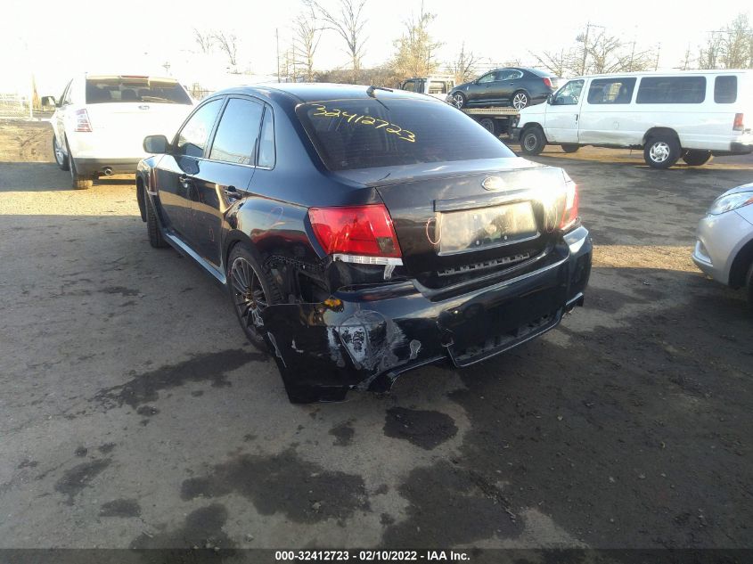 2013 SUBARU IMPREZA SEDAN WRX WRX JF1GV7E69DG013113