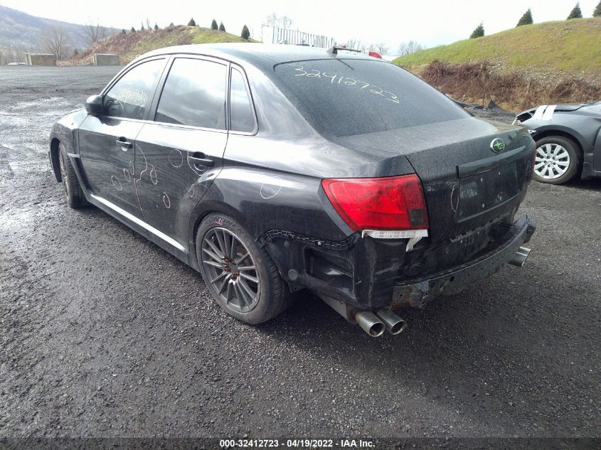 2013 SUBARU IMPREZA SEDAN WRX WRX JF1GV7E69DG013113