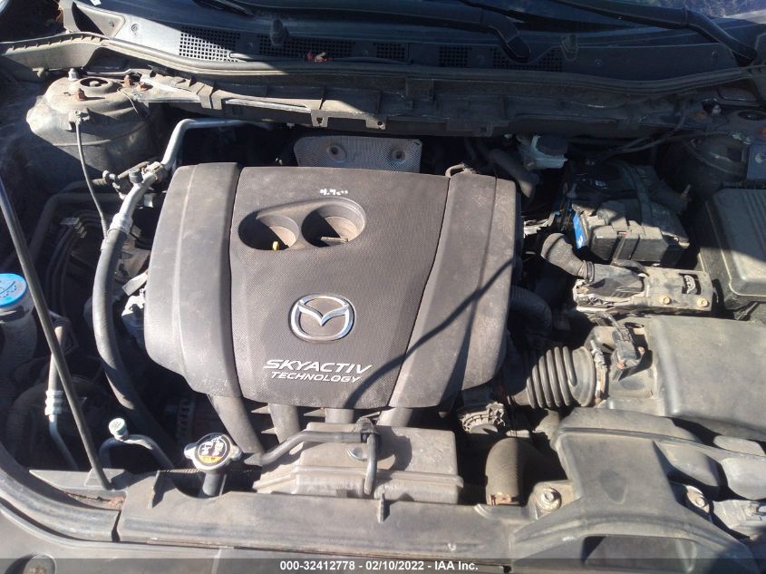 2014 MAZDA CX-5 SPORT JM3KE4BE9E0430621