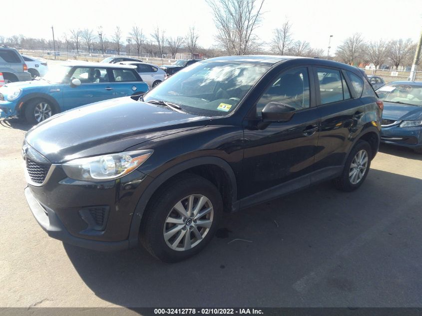 2014 MAZDA CX-5 SPORT JM3KE4BE9E0430621