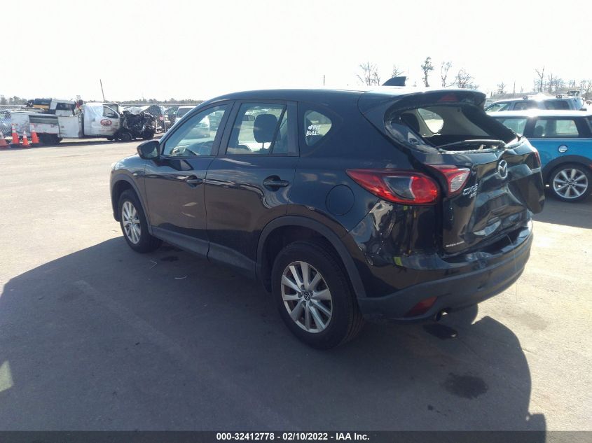 2014 MAZDA CX-5 SPORT JM3KE4BE9E0430621