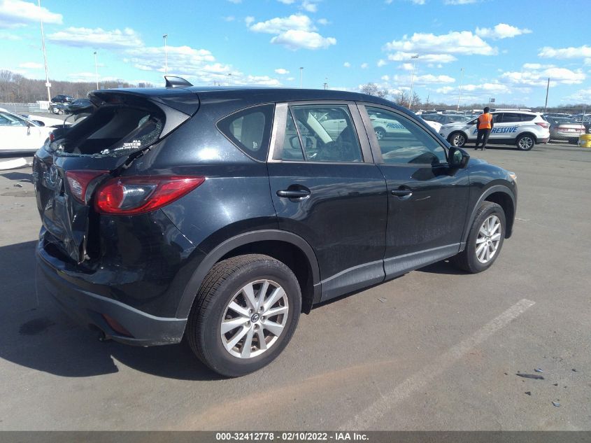 2014 MAZDA CX-5 SPORT JM3KE4BE9E0430621