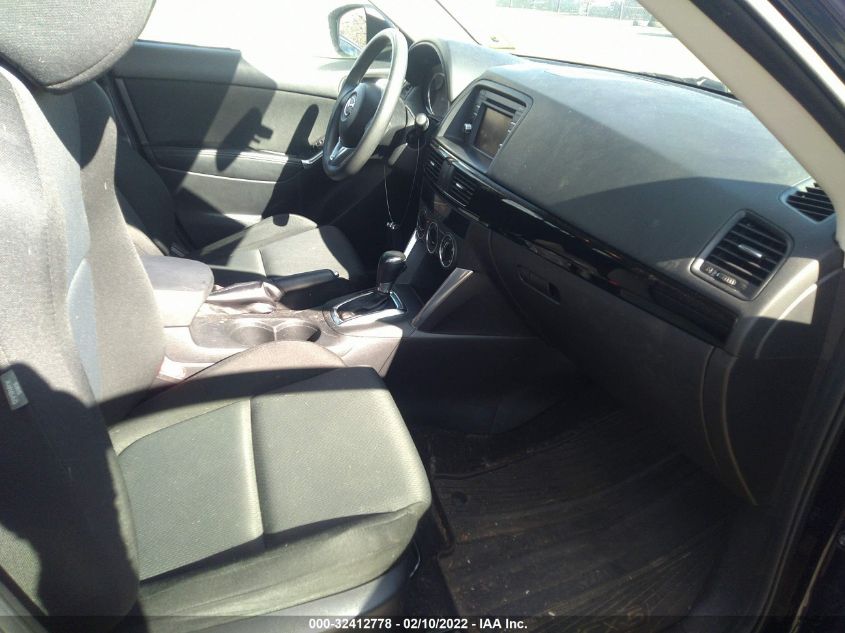 2014 MAZDA CX-5 SPORT JM3KE4BE9E0430621