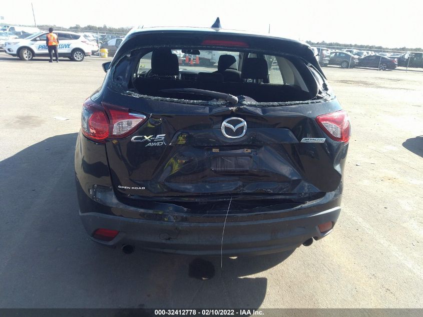 2014 MAZDA CX-5 SPORT JM3KE4BE9E0430621