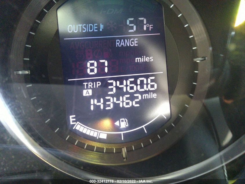 2014 MAZDA CX-5 SPORT JM3KE4BE9E0430621