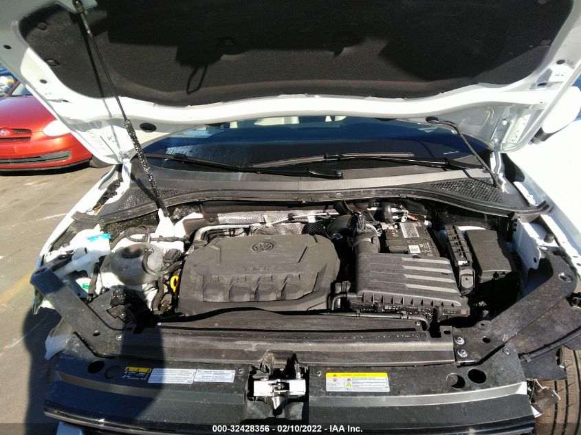2021 VOLKSWAGEN TIGUAN SEL 3VV2B7AX3MM081796