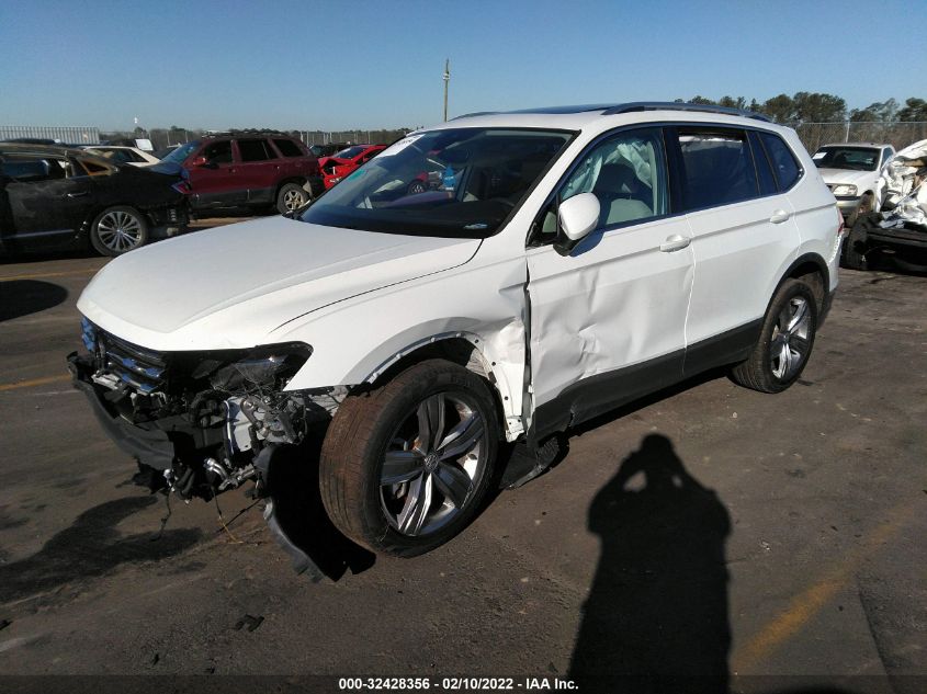 2021 VOLKSWAGEN TIGUAN SEL 3VV2B7AX3MM081796