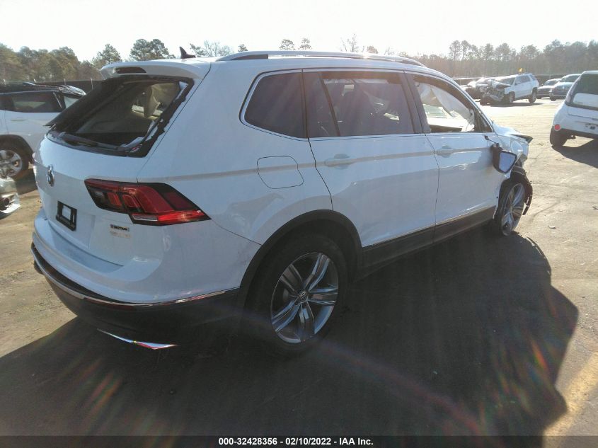 2021 VOLKSWAGEN TIGUAN SEL 3VV2B7AX3MM081796