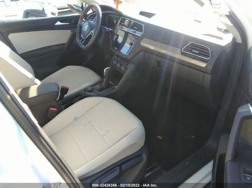 2021 VOLKSWAGEN TIGUAN SEL 3VV2B7AX3MM081796