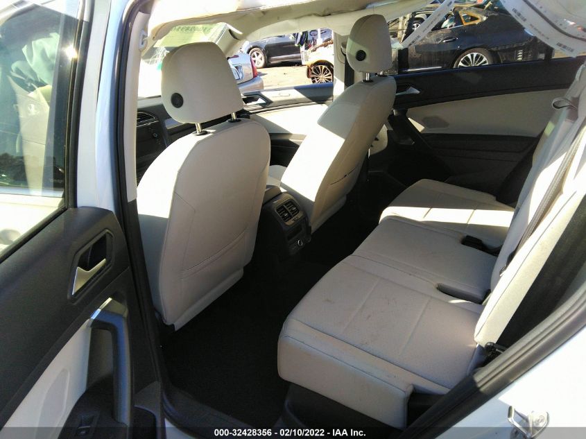2021 VOLKSWAGEN TIGUAN SEL 3VV2B7AX3MM081796