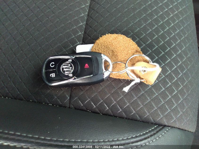 2020 BUICK ENCORE PREFERRED KL4CJASB1LB052559