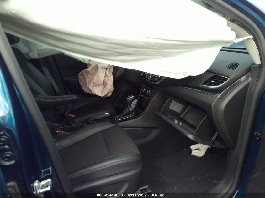 2020 BUICK ENCORE PREFERRED KL4CJASB1LB052559