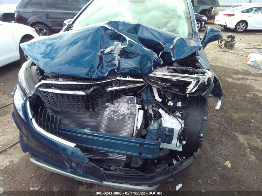 2020 BUICK ENCORE PREFERRED KL4CJASB1LB052559